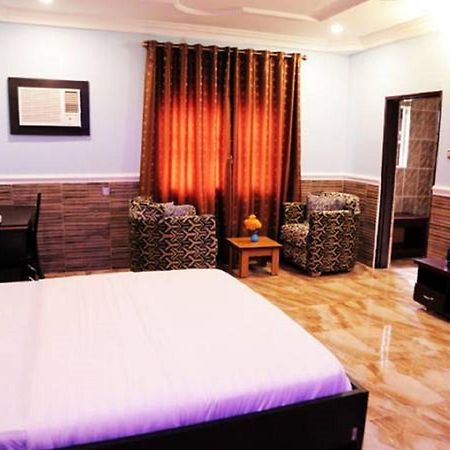 Dilida Guest Suites Jabi 外观 照片
