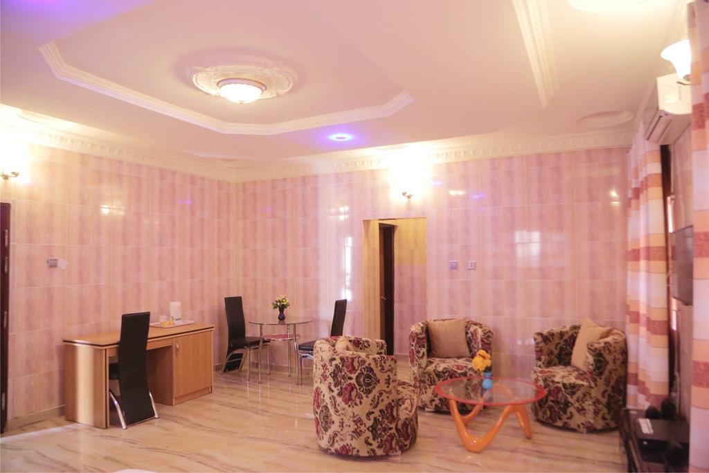 Dilida Guest Suites Jabi 外观 照片