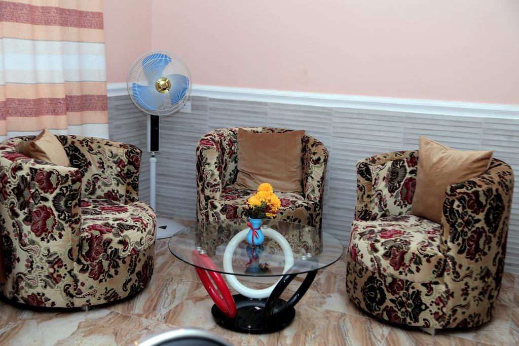 Dilida Guest Suites Jabi 外观 照片