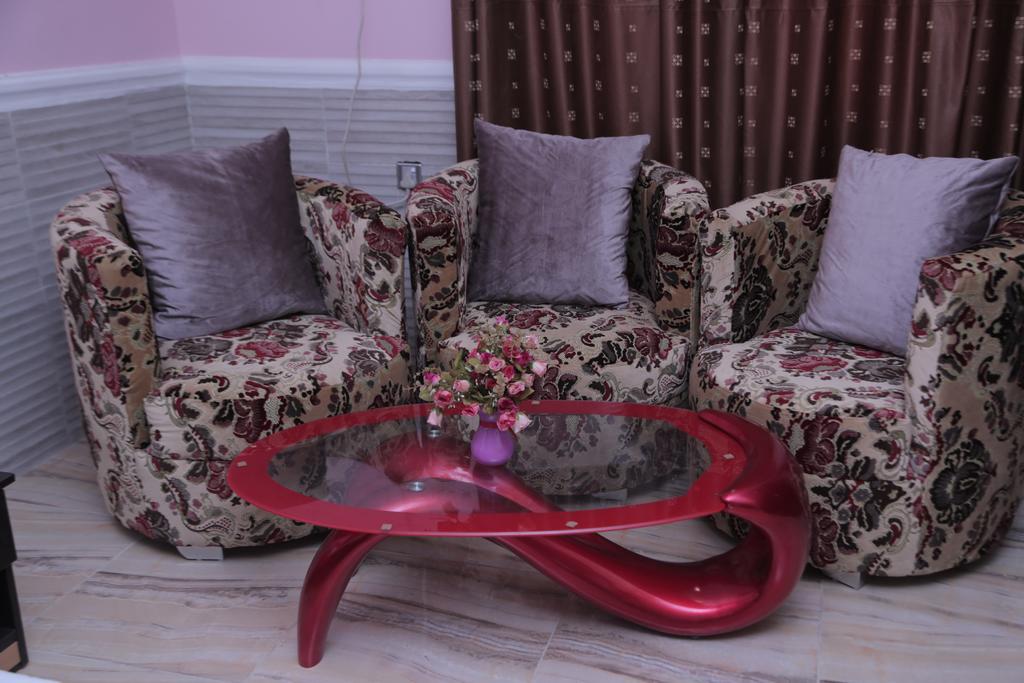Dilida Guest Suites Jabi 外观 照片