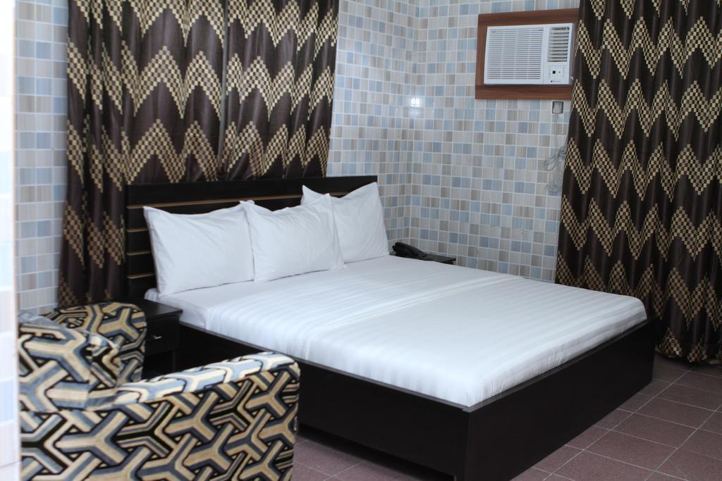 Dilida Guest Suites Jabi 外观 照片
