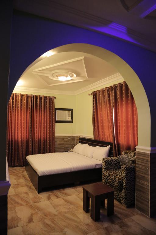 Dilida Guest Suites Jabi 外观 照片