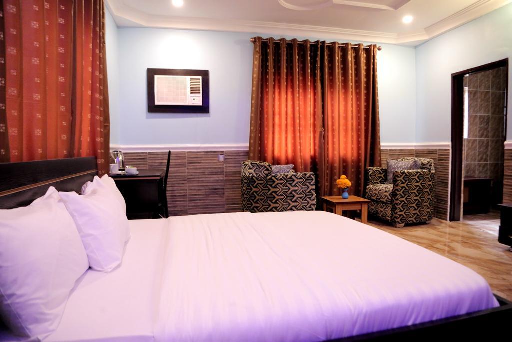 Dilida Guest Suites Jabi 外观 照片