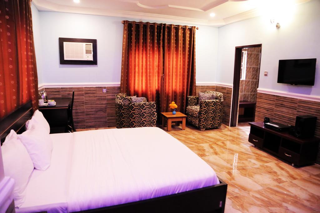 Dilida Guest Suites Jabi 外观 照片