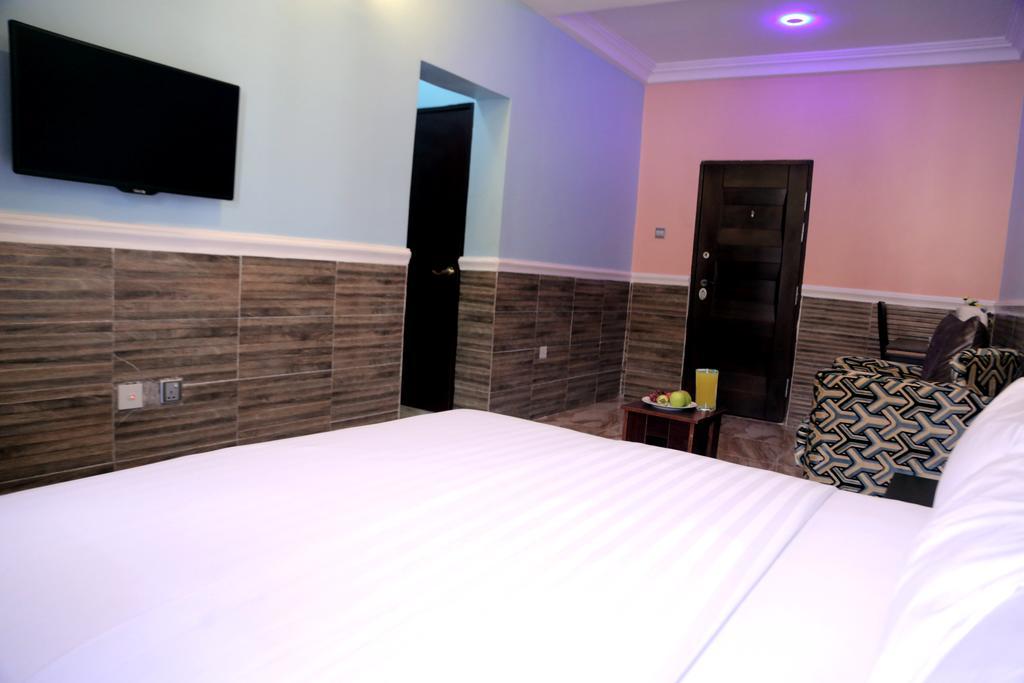 Dilida Guest Suites Jabi 外观 照片