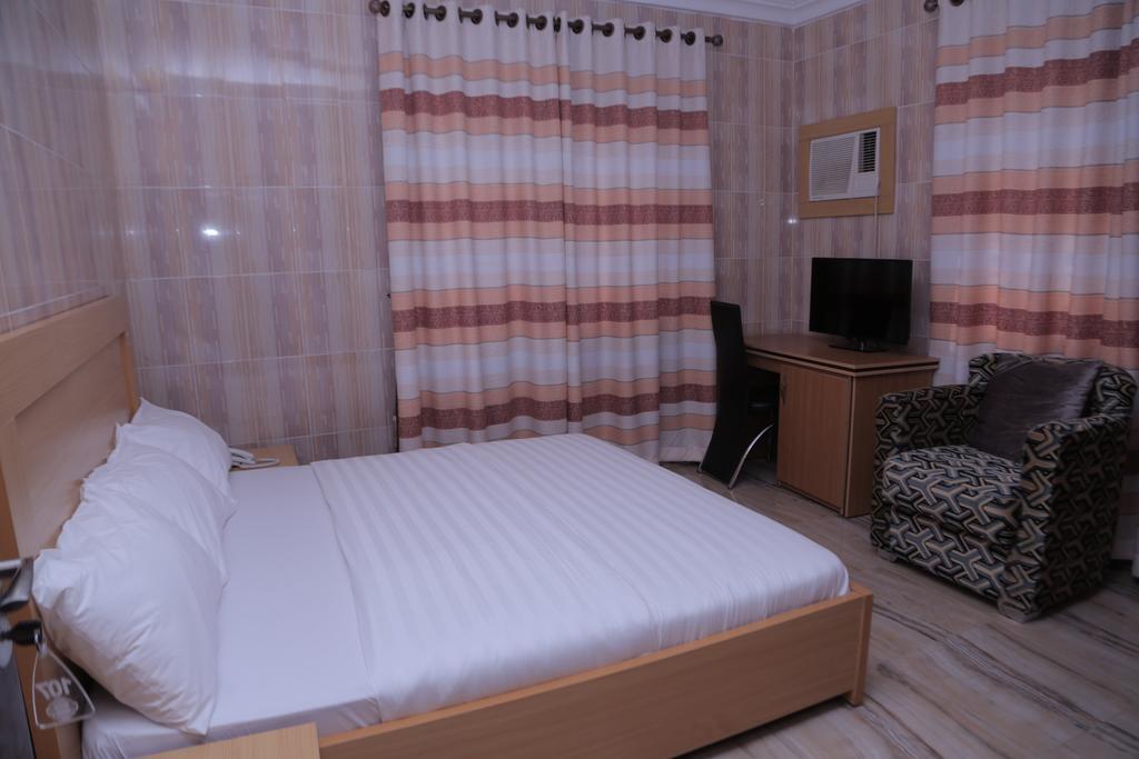 Dilida Guest Suites Jabi 外观 照片