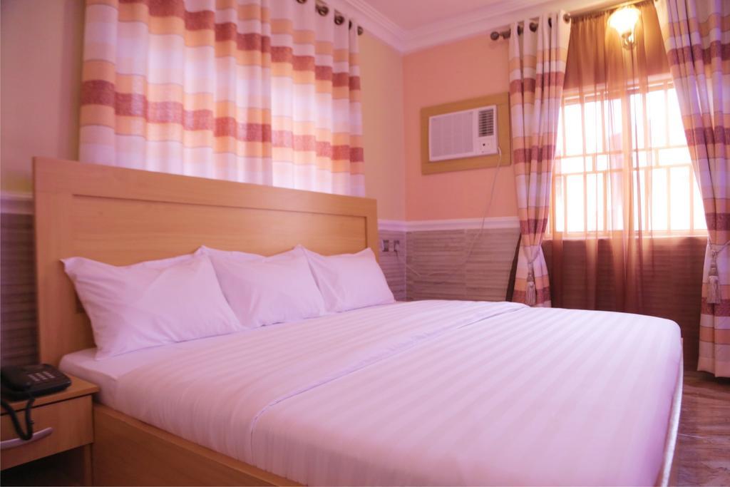 Dilida Guest Suites Jabi 外观 照片