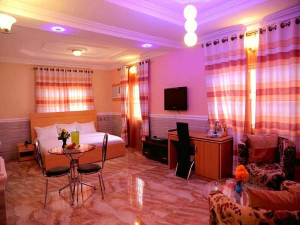 Dilida Guest Suites Jabi 外观 照片