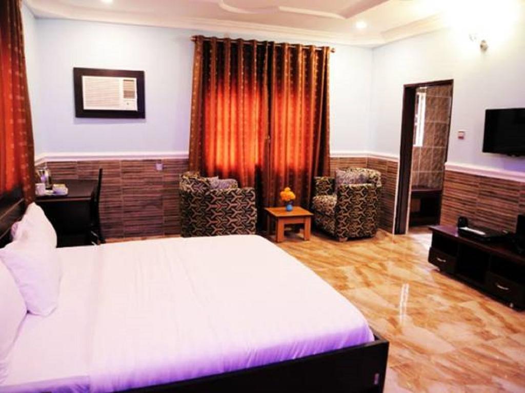 Dilida Guest Suites Jabi 外观 照片